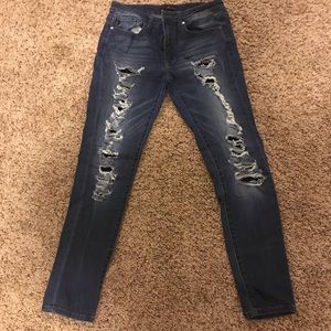 Kan Can Skinny Denim